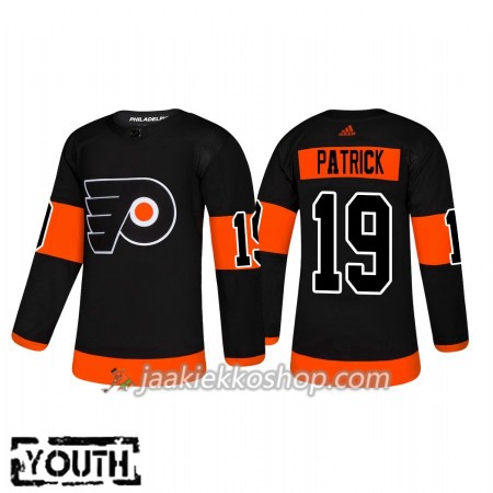 Lapsille NHL Philadelphia Flyers Pelipaita Nolan Patrick 19 Adidas Alternate 2018-19 Authentic